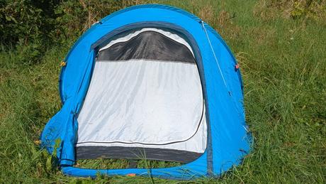 Stan quechua 2 seconds (pop-up) pre 2 osoby,