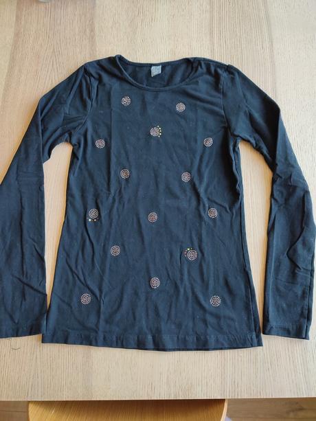 Tričko, zara,158
