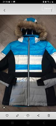 Krásna lyžiarska bunda mckinley, mckinley,xs