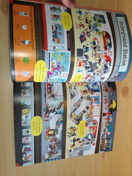 Lots of things to spot in london pb nsu21,