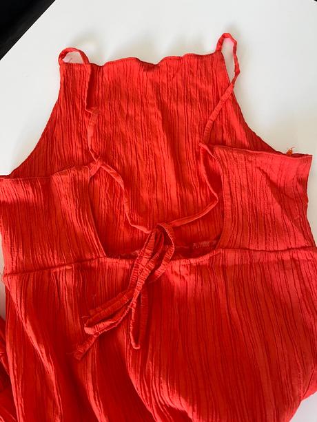 Dámske letné šaty, s