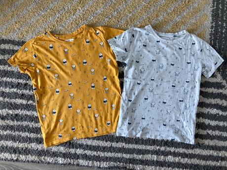 Tričká s obrázkami, sinsay,134