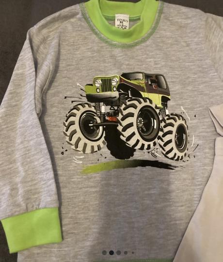 Bavlnené tričká, tinko,80