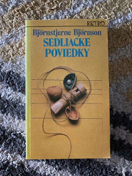 Sedliacke poviedky björnstjerne björnson (1987), 