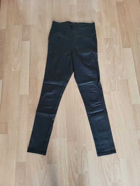Koženkové skiny, f&f,36