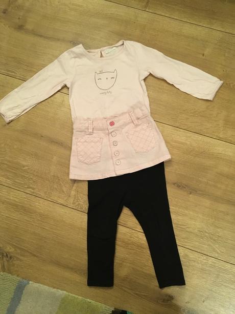 Dievčenský set reserved 86, reserved,86