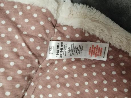 Prechodný kožuštek, f&f,86