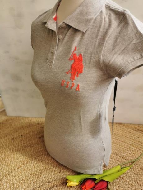 Tričko u.s. polo, s
