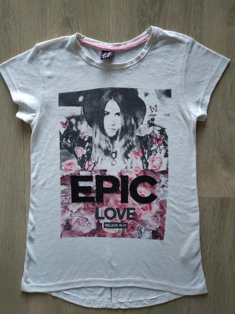 Dievčenské tričko, veľ.134-140, 134