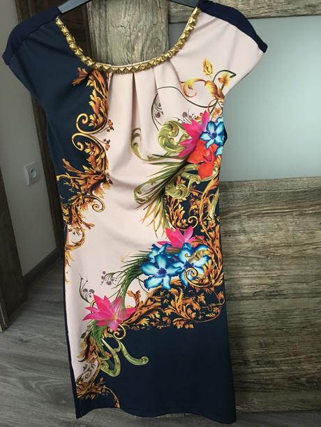 Elastické šaty, 36