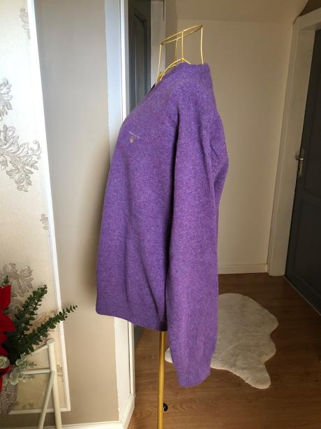 Gant luxusný sveter, gant,xl