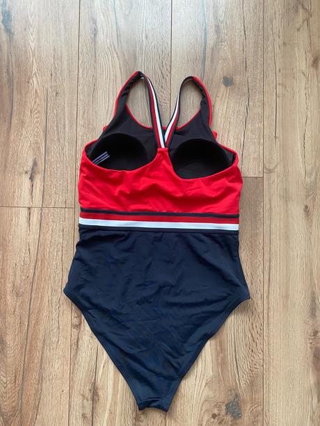 Damske plavky tommy hilfiger, tommy hilfiger,xs