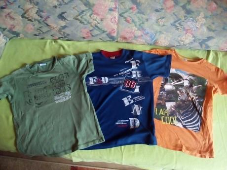 Krátke trička, cherokee,134