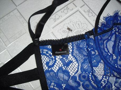Obsessive sexy braletka, obsessive,80a