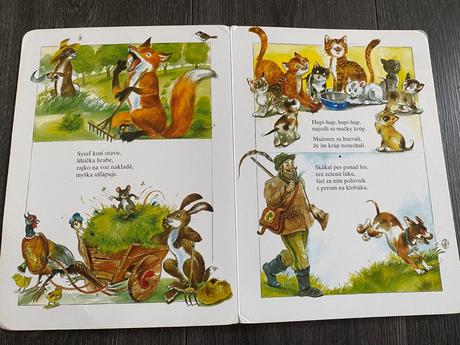 Knižka-prvé riekanky pre najmenších,