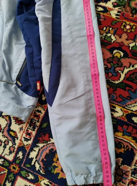 Prechodny sport kabát uni., l