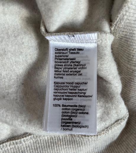 Nová mikina s leopardom bonprix, bonprix,128