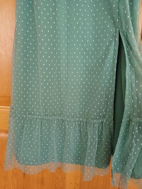 Krásne romantické šaty, mohito,34