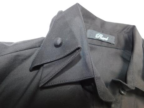 Luxusna trendy elegantna košelova bluzka, 36