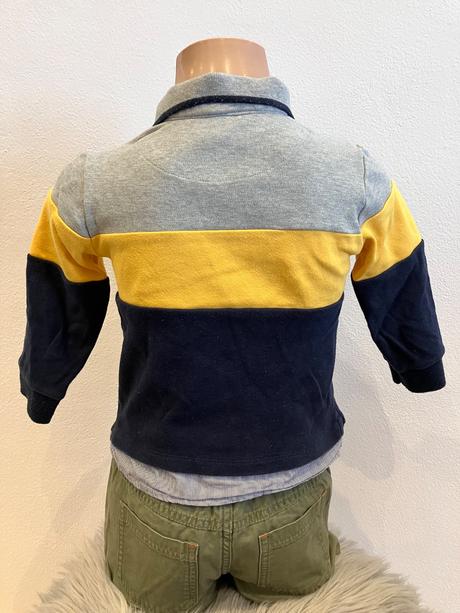 Chlapčenská polokošela (24 mes.), 86