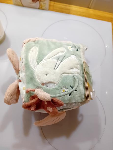 Plyšová kocka litttle dutch, 