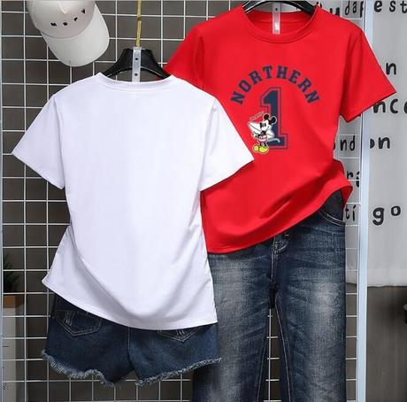 Tricko mickey nr.1, m