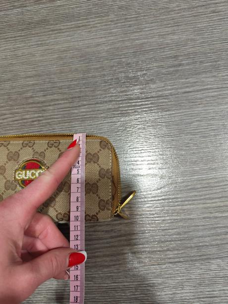 Dámska peňaženka, 