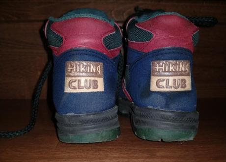 Turistické topánky veľ. 25, 25