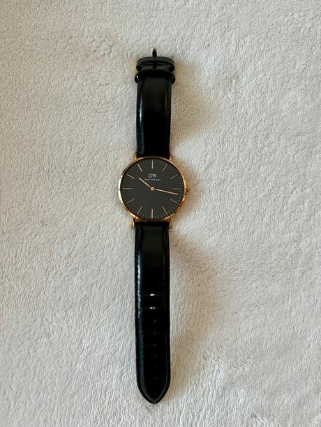 Daniel wellington 40 mm, 