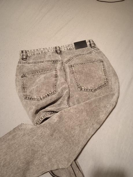 Rifle mom fit, sinsay,38