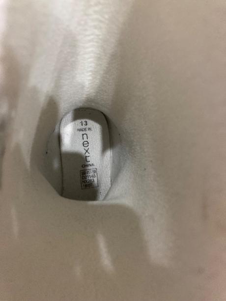 Dievčenské gumaky, next,32