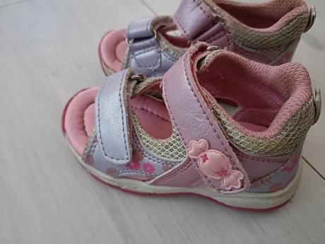 Detské sandálky, 20