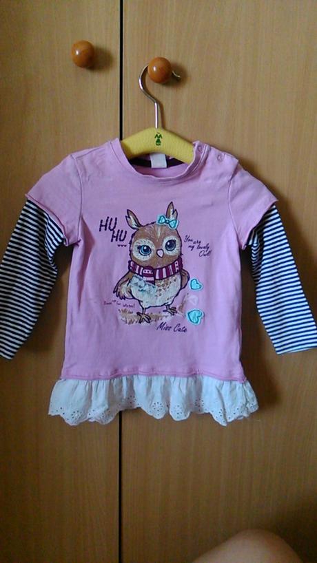 Tunika predlzena, dopodopo,80