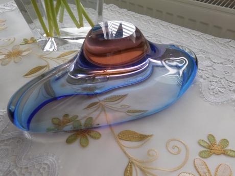 Misa hútne sklo-designer jozef michal hospodka, 