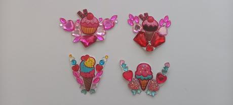 Bling - party balíček pre dievčatá, 