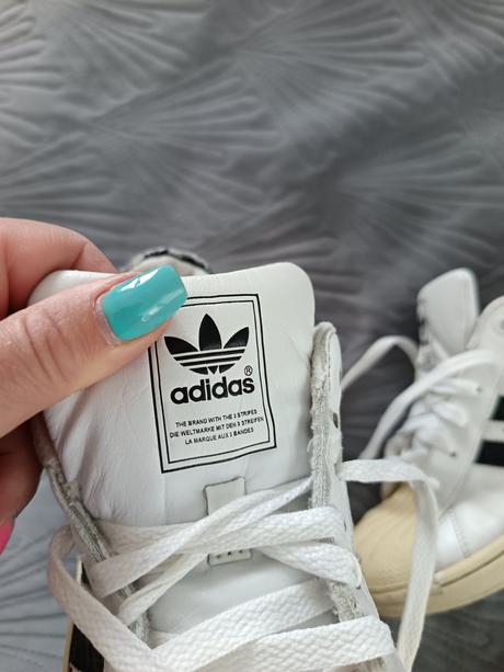 Kvalitné tenisky adidas, adidas,37