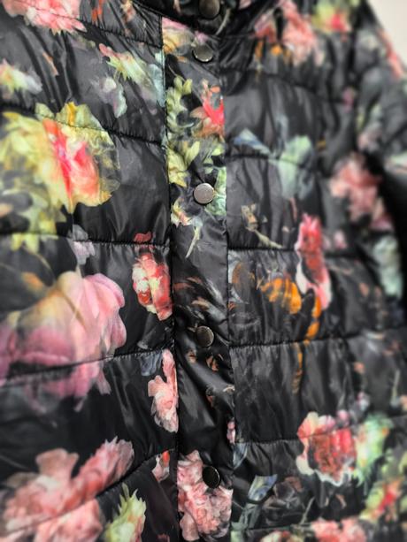 Dámska prechodná bunda, amisu,s