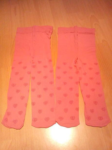 Silonkove pančušky  74-80, 80