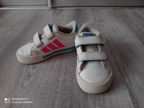 Tenisky adidas neo pre dievča, adidas,23