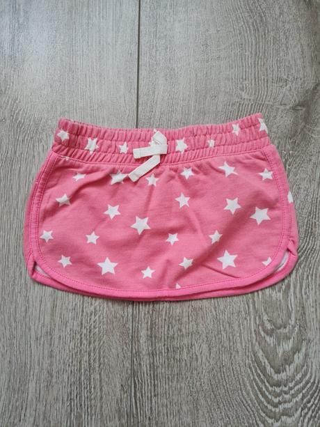 Sukňa detská benetton, benetton,80