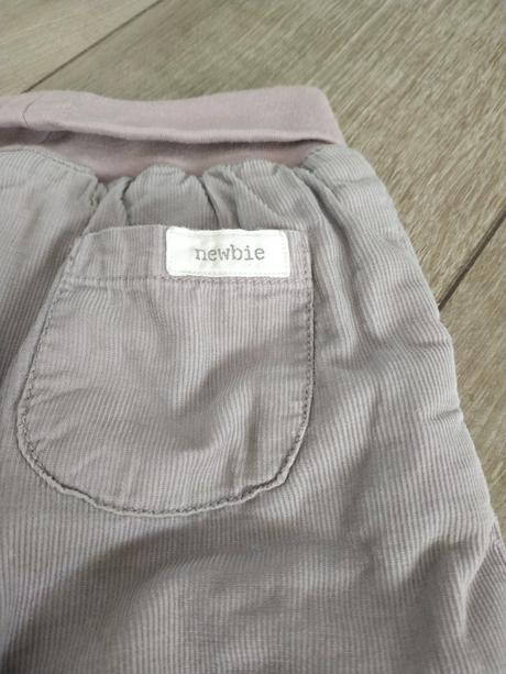 Zateplené nohavice newbie, newbie,74