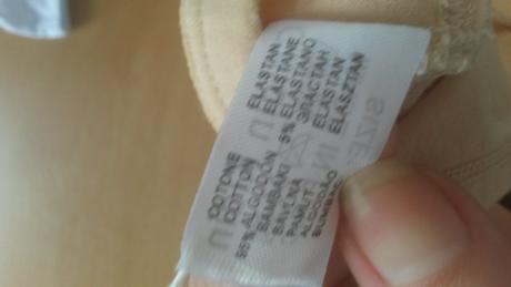 Štvorbalenie nohavičiek, m