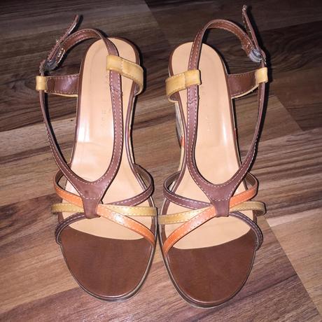 Sandálky, humanic,38
