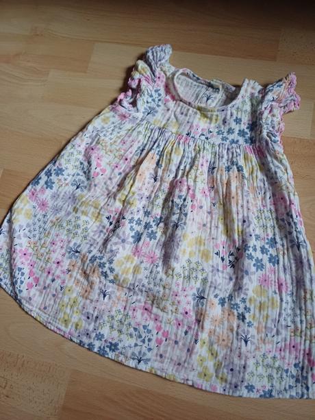 Krásne šaty v.86 / 12-18mes, f&f,86