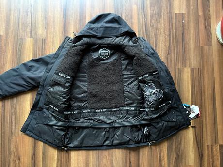 Bunda snowboard/lyže, m