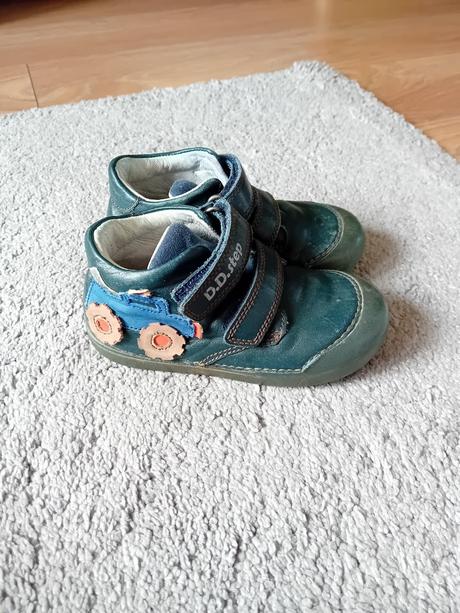 Topánky dd step, d.d.step,24