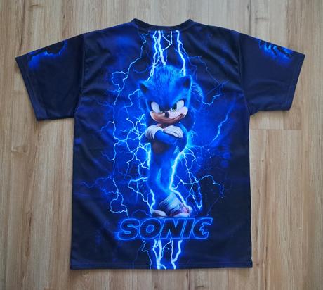 Tričko sonic 170, 170