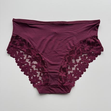 Dámske nohavičky s vysokým pásom 38359, 4xl / xxl / xxxl