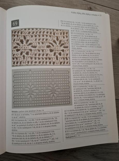 Veľká kniha háčkovania,