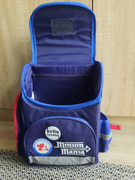 Školský batoh mimoni, 